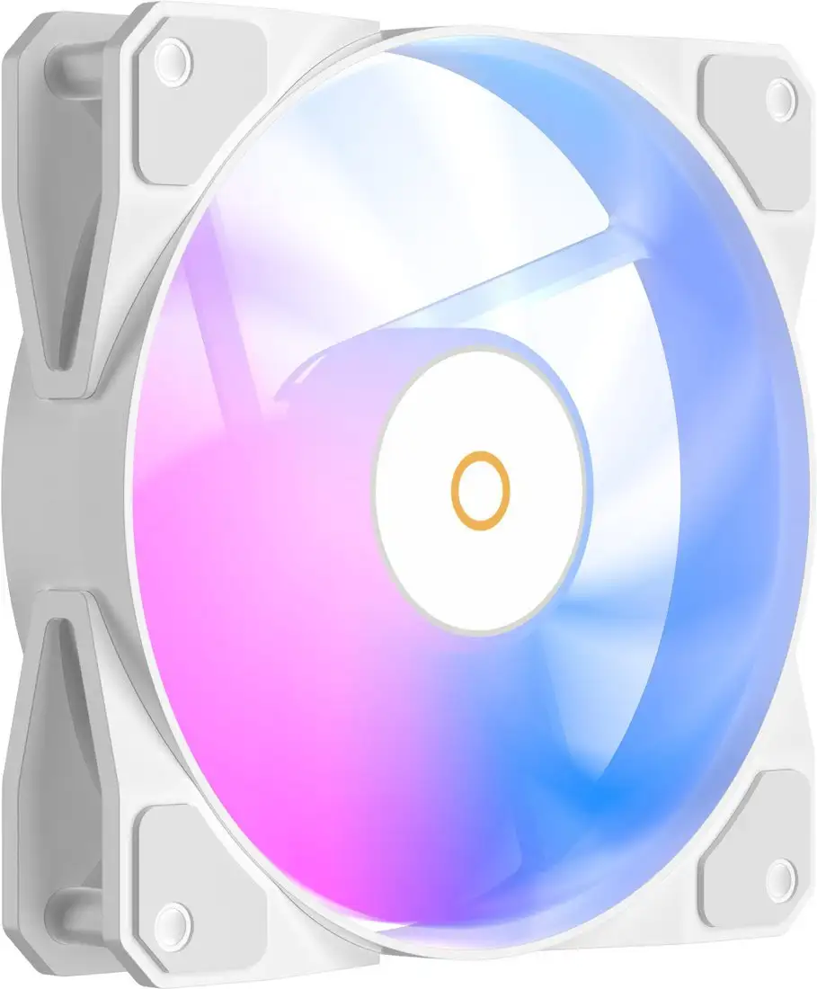 Вентилятор для корпуса Ocypus Beta F12 WH ARGB Reverse Blade Beta-F12-WH1AM01X-GL – фото товара