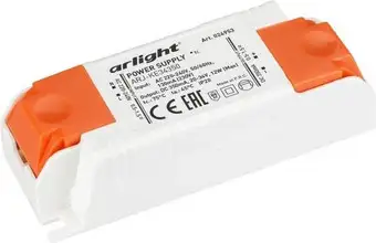 Блок питания Arlight ARJ-KE34350 024953 – изображение в каталоге