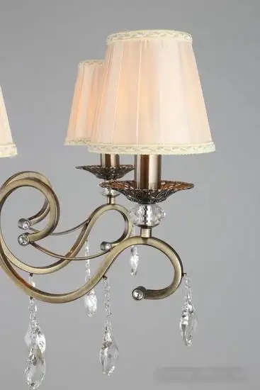 Подвесная люстра Omnilux OML-79113-06 – фото товара