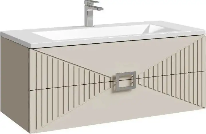 Grossman Тумба под умывальник Луксор 100 1010057 – фото товара