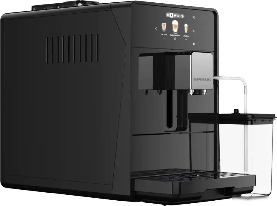 Кофемашина KUPPERSBERG KCF 401 B - фото товара