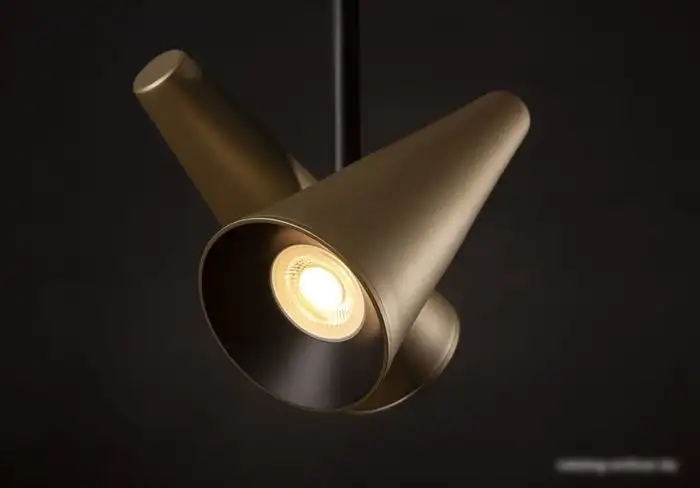Люстра средней высоты Maytoni Giro MOD095PL-02BS – фото товара