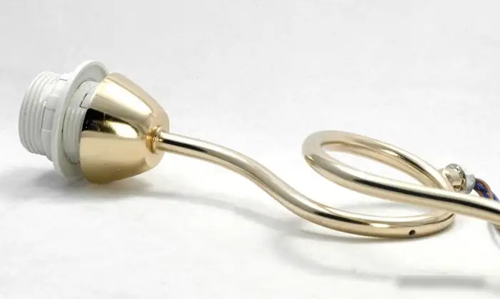 Люстра средней высоты Lussole Lgo Cochise LSP-8086 – фото товара