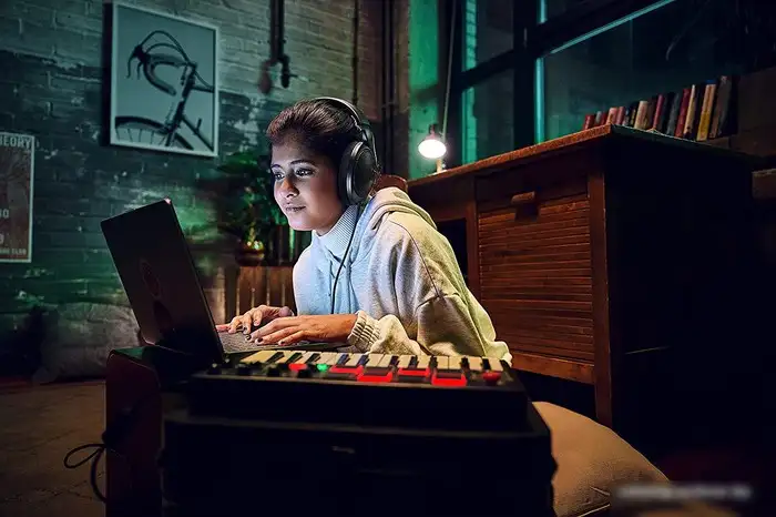 Наушники Sennheiser HD 400 Pro – фото товара