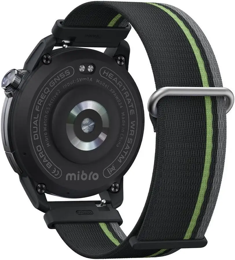 Умные часы Mibro GS Active 2 (темно-серый) – фото товара