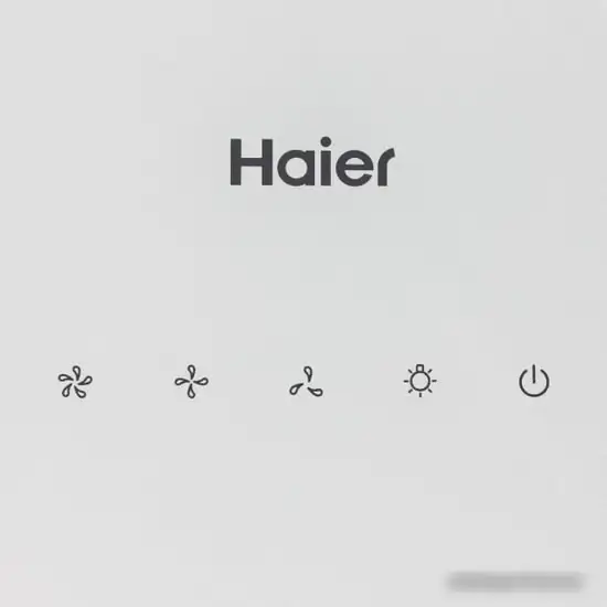 Кухонная вытяжка Haier HVX-W692GW - фото товара