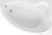 Ванна Aquanet Mayorca 150x100 R
