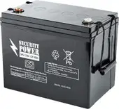 Аккумулятор для ИБП Security Power SPL 12-80 (12В/80 А·ч) – изображение в каталоге