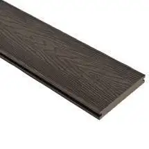 Террасная доска (декинг) из ДПК CM Decking VINTAGE SOLID 140x20x3000, Венге