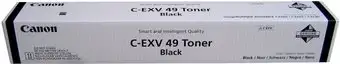 Картридж Canon C-EXV49 Black [8524B002] – изображение в каталоге