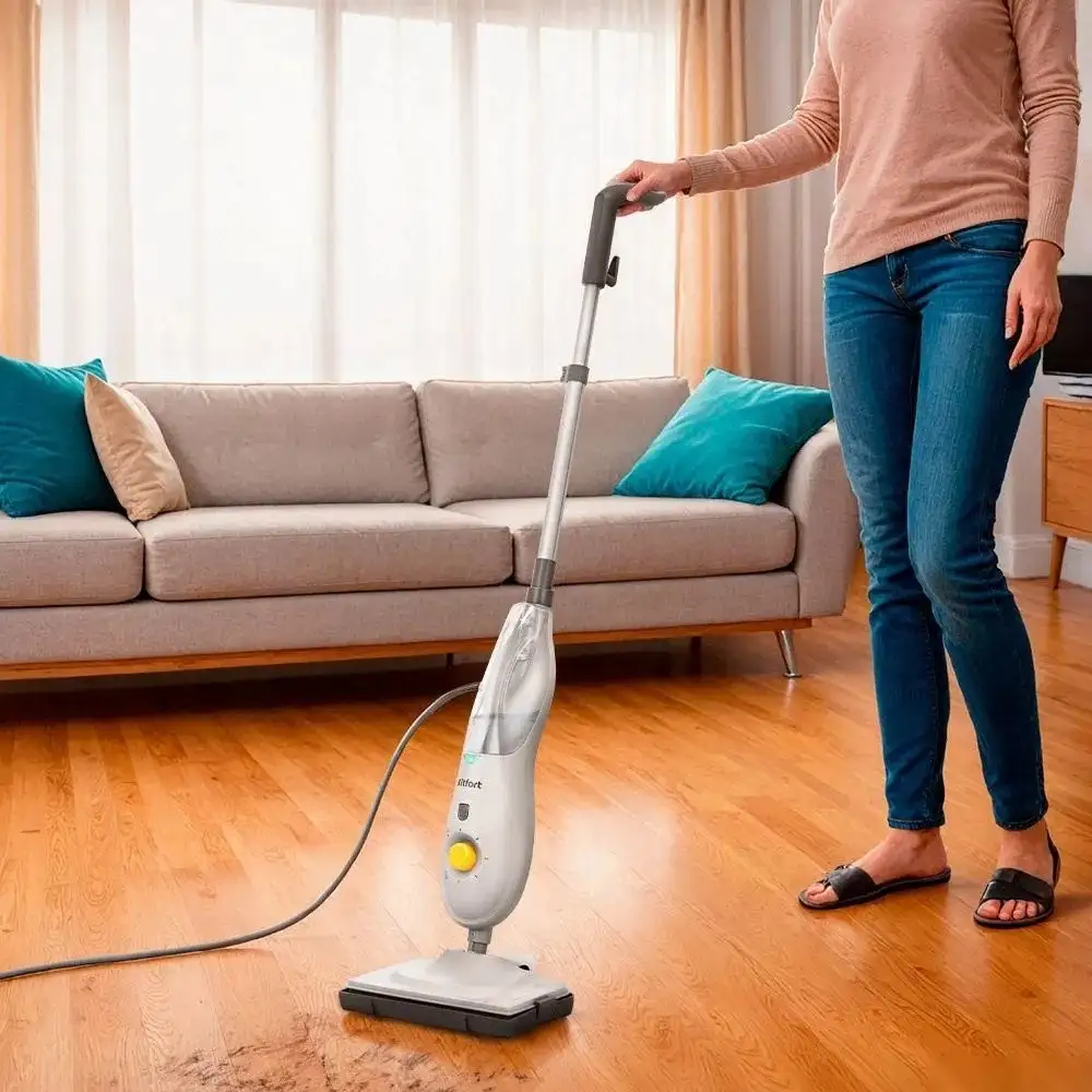 Паровая швабра Kitfort KT-3933 - фото товара