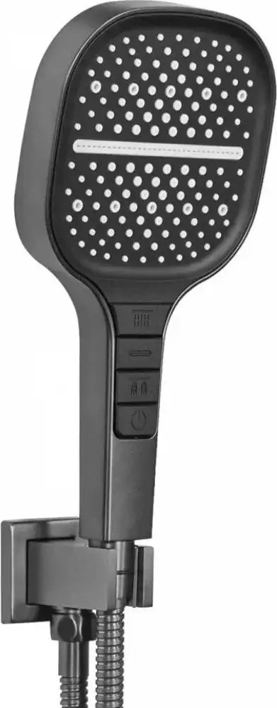 Душевая система Hansberge H6070 (графит) - фото товара