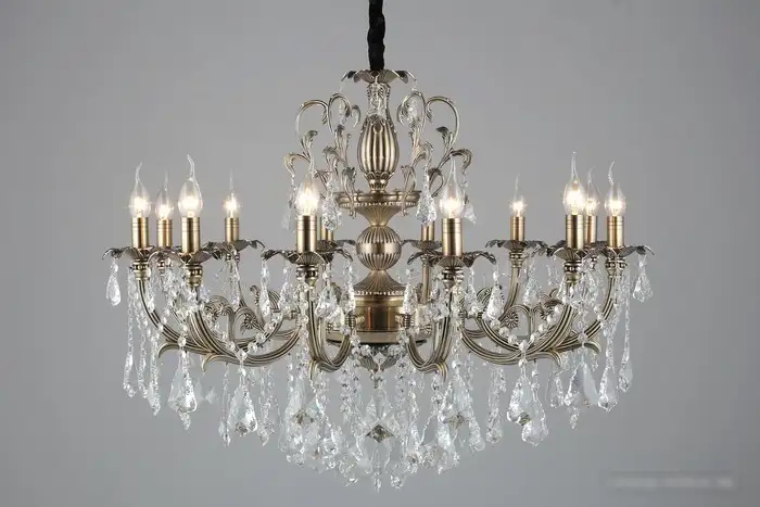 Подвесная люстра Omnilux OML-77733-12 – фото товара