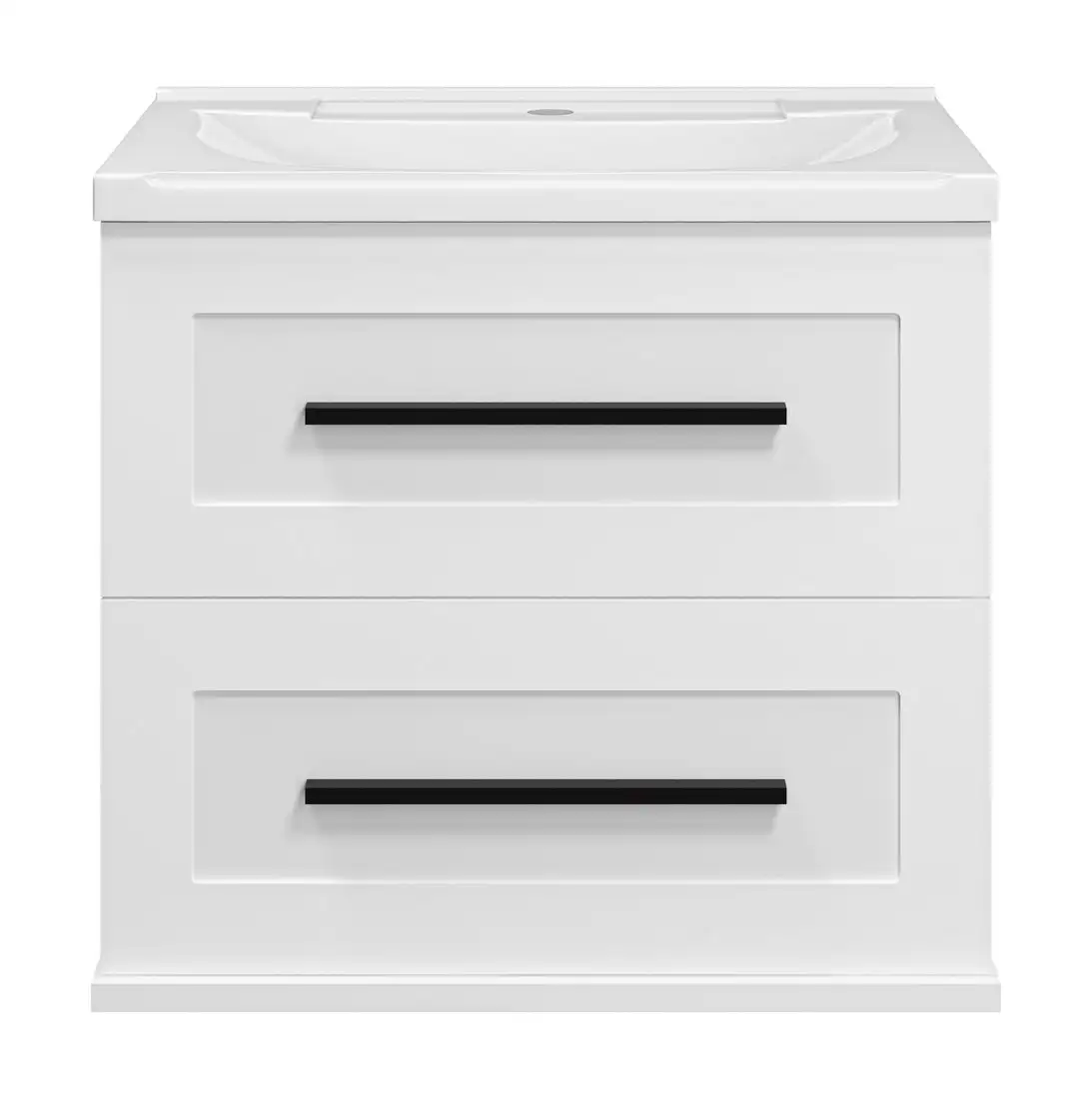 Misty Тумба под умывальник Модерн 60 П-Мод09060-011Пр – фото товара