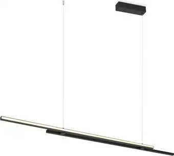 Подвесная люстра Maytoni Halo MOD005PL-L48BK – изображение в каталоге