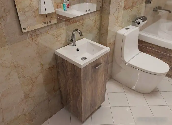 Умывальник Madera Alice 40 - фото товара