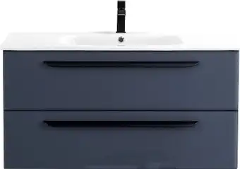 Cezares Тумба под умывальник ECO-CER-N-800-2C-SO-GR-P – изображение в каталоге