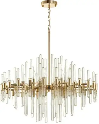 Подвесная люстра Odeon Light Stika 4988/12 – изображение в каталоге