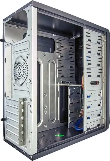 Корпус ExeGate CP-603 400W EX278391RUS – фото товара