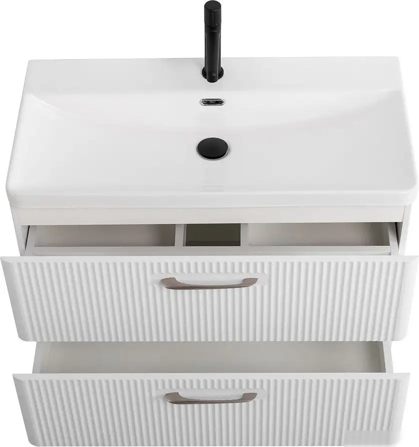BelBagno Тумба под умывальник DUE-800-2C-SO-BM-P – фото товара