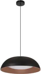 Подвесная люстра LOFT IT Cappello 10229P (черный) – изображение в каталоге