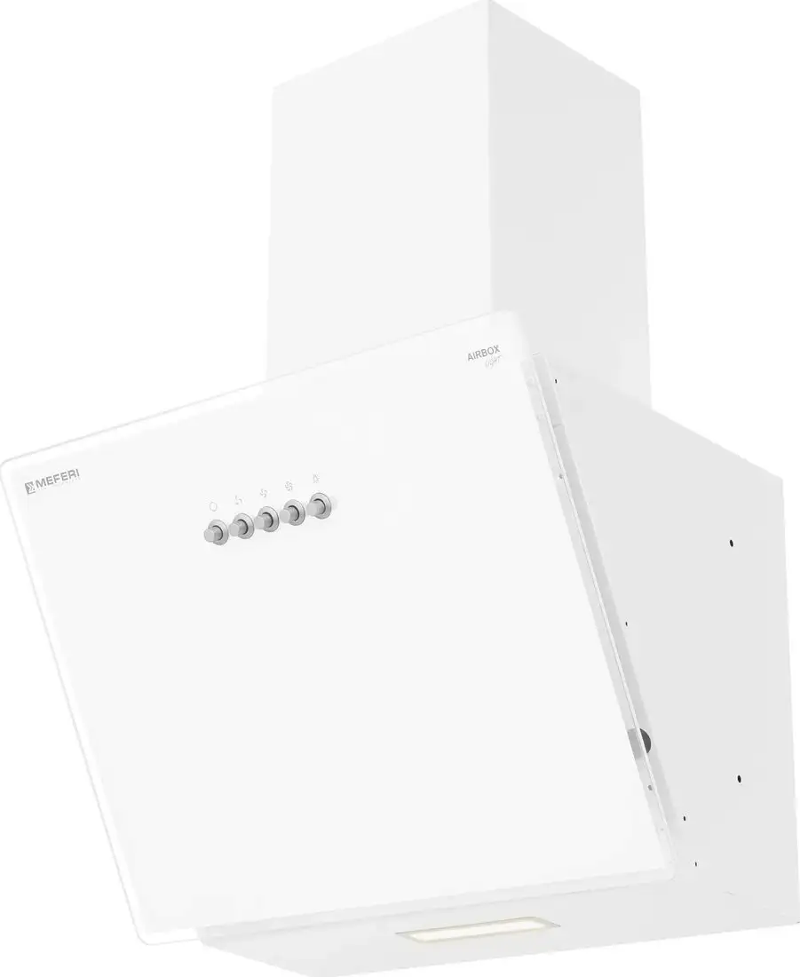 Кухонная вытяжка Meferi AIRBOX45WH Light - фото товара