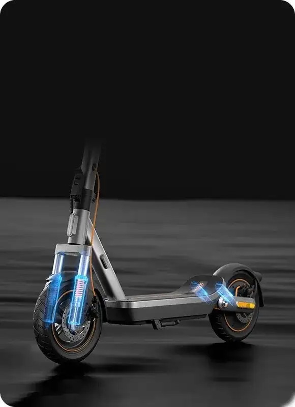 Электросамокат Xiaomi Electric Scooter 6 Max – фото товара