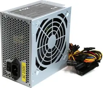 Блок питания Foxline FZ450R – изображение в каталоге