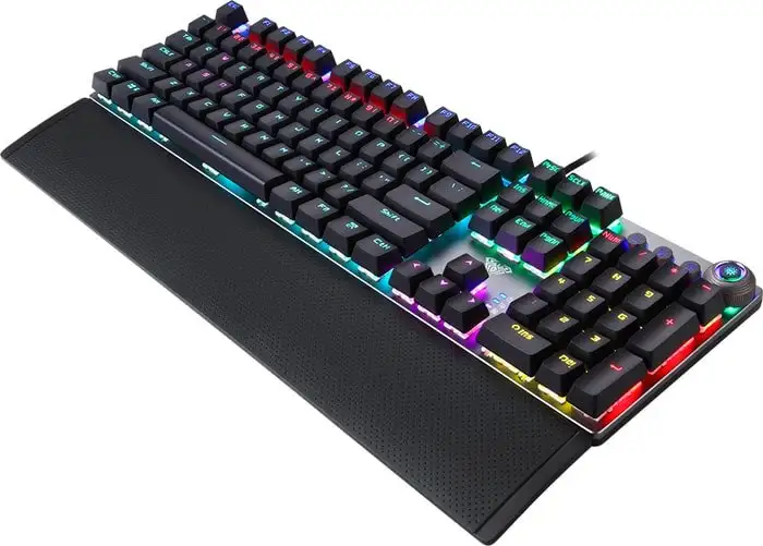 Клавиатура AULA Wind F2058 – фото товара