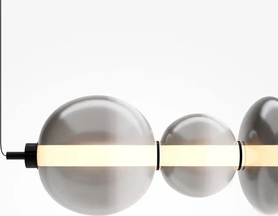 Подвесная люстра Maytoni Futuro MOD307PL-L40B3K – фото товара