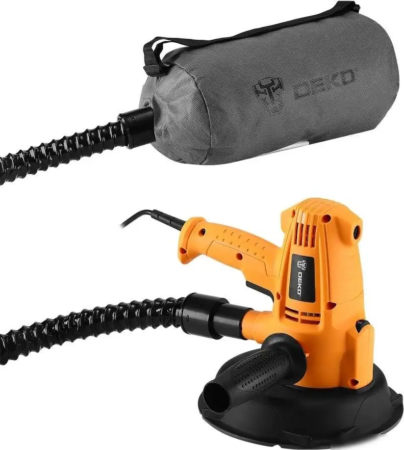 Шлифмашина для стен и потолков Deko DKWS950W 084-1089 – фото товара