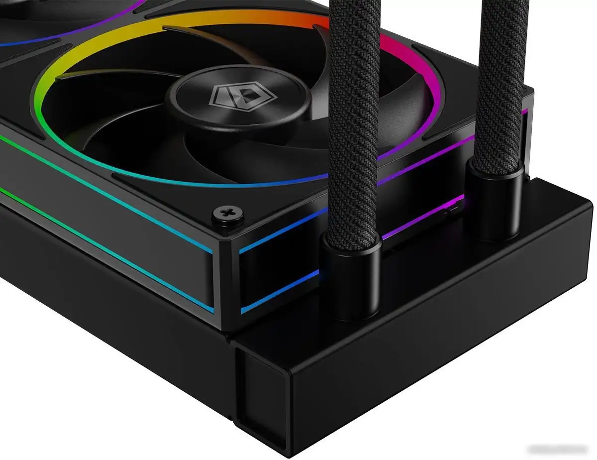 Система жидкостного охлаждения для процессора ID-Cooling SL240 – фото товара