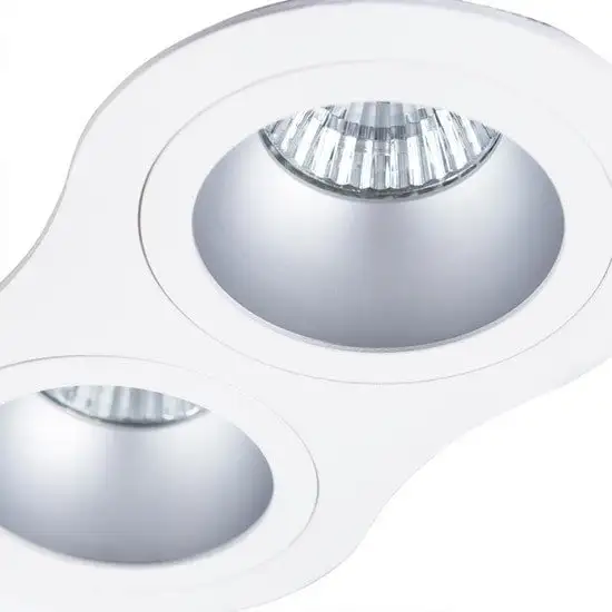 Точечный светильник Arte Lamp Alkes A2161PL-2WH – фото товара