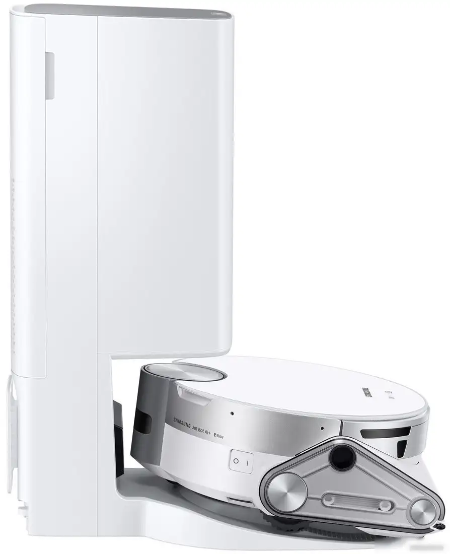Робот-пылесос Samsung VR50T95735W/EV - фото товара