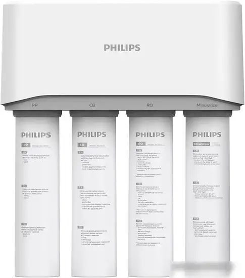 Стационарная система "под мойкой" Philips AUT3268/10 - фото товара