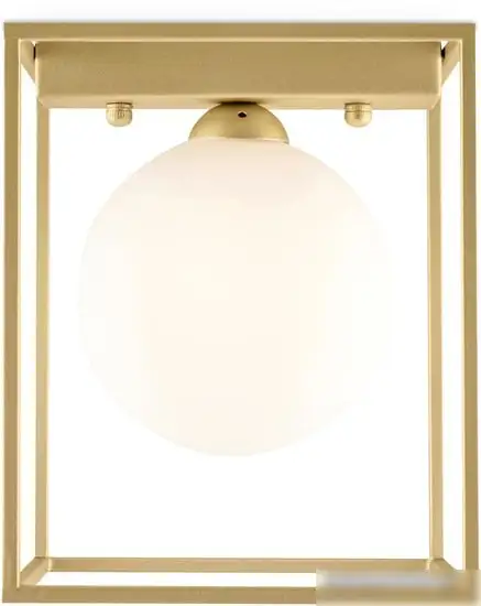 Припотолочная люстра Freya Trinity FR5113CL-01G – фото товара