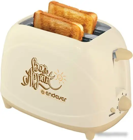 Тостер Endever Skyline ST-107 – фото товара