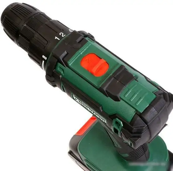 Дрель-шуруповерт Дифмаш ША-20-06 01022520 (с 2-мя АКБ, кейс) – фото товара