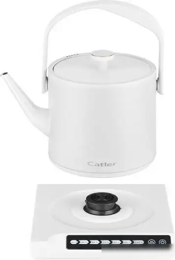 Электрический чайник Catler BM 500 Charlotta - фото товара