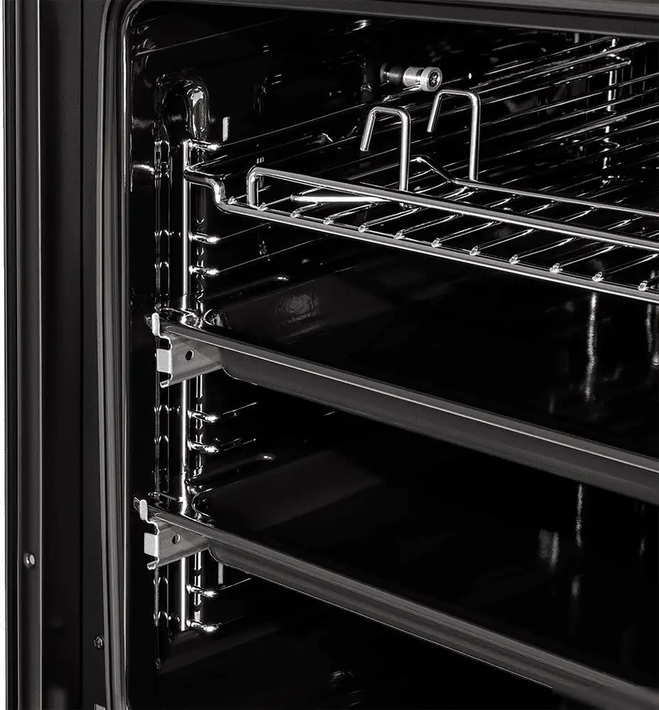 Электрический духовой шкаф MAUNFELD EOEH7613W Glossy - фото товара