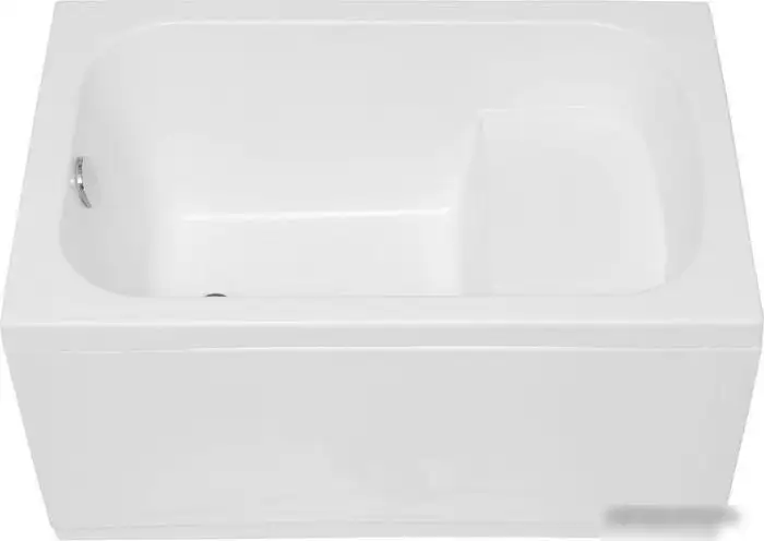 Ванна Aquanet Seed 110x70 (с сиденьем) - фото товара