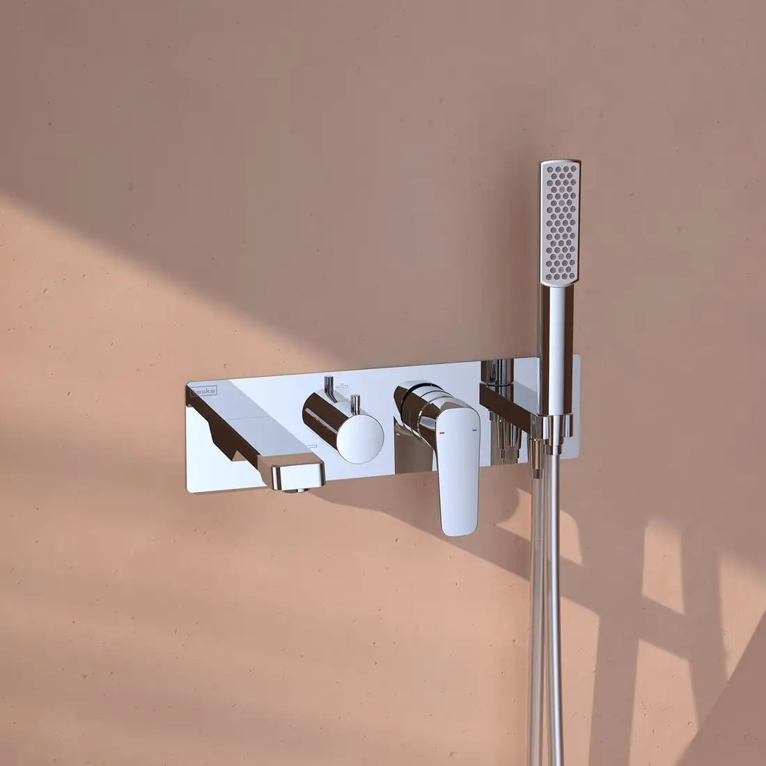 Душевая система Teska Life Pro AS3160 - фото товара