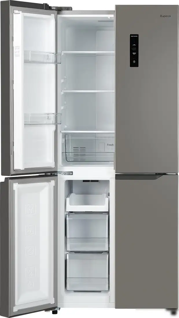 Четырёхдверный холодильник Бирюса CD 405 I - фото товара