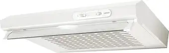 Кухонная вытяжка Jetair Light WH/F/60 (PRF0094435) – изображение в каталоге