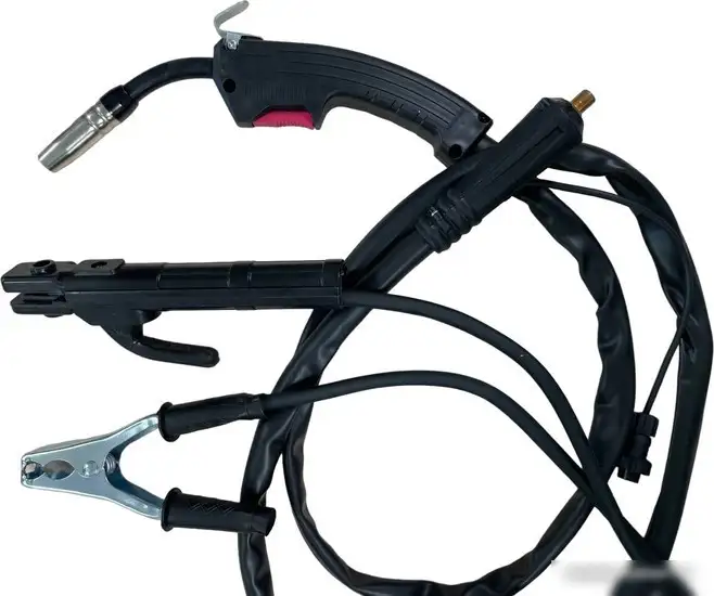 Сварочный инвертор CET MIG/MMA 200A (съемный рукав) – фото товара