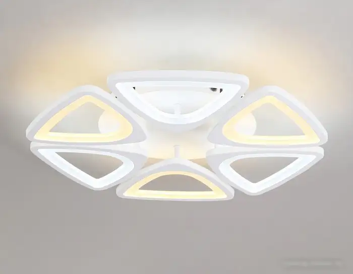 Припотолочная люстра Ambrella Acrylica FA4494 – фото товара