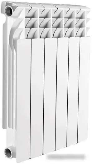 Биметаллический радиатор Ogint Ultra Plus 500 (6 секций) - фото товара