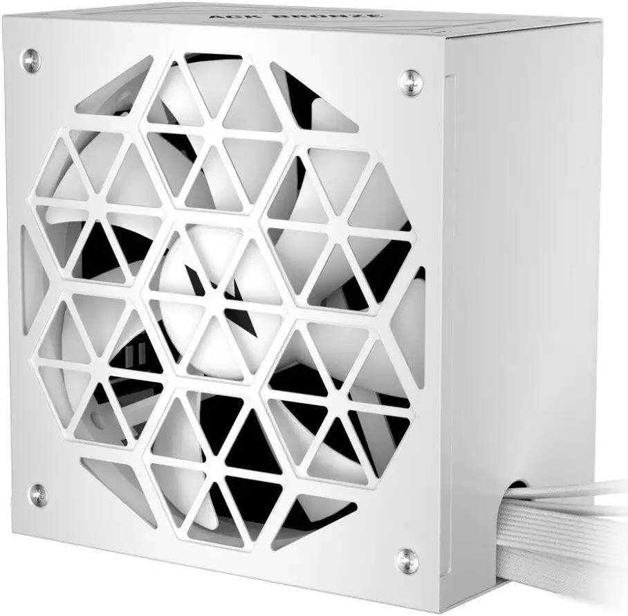 Блок питания 1stPlayer ACK Bronze 850W HA-850AA2-WH – фото товара