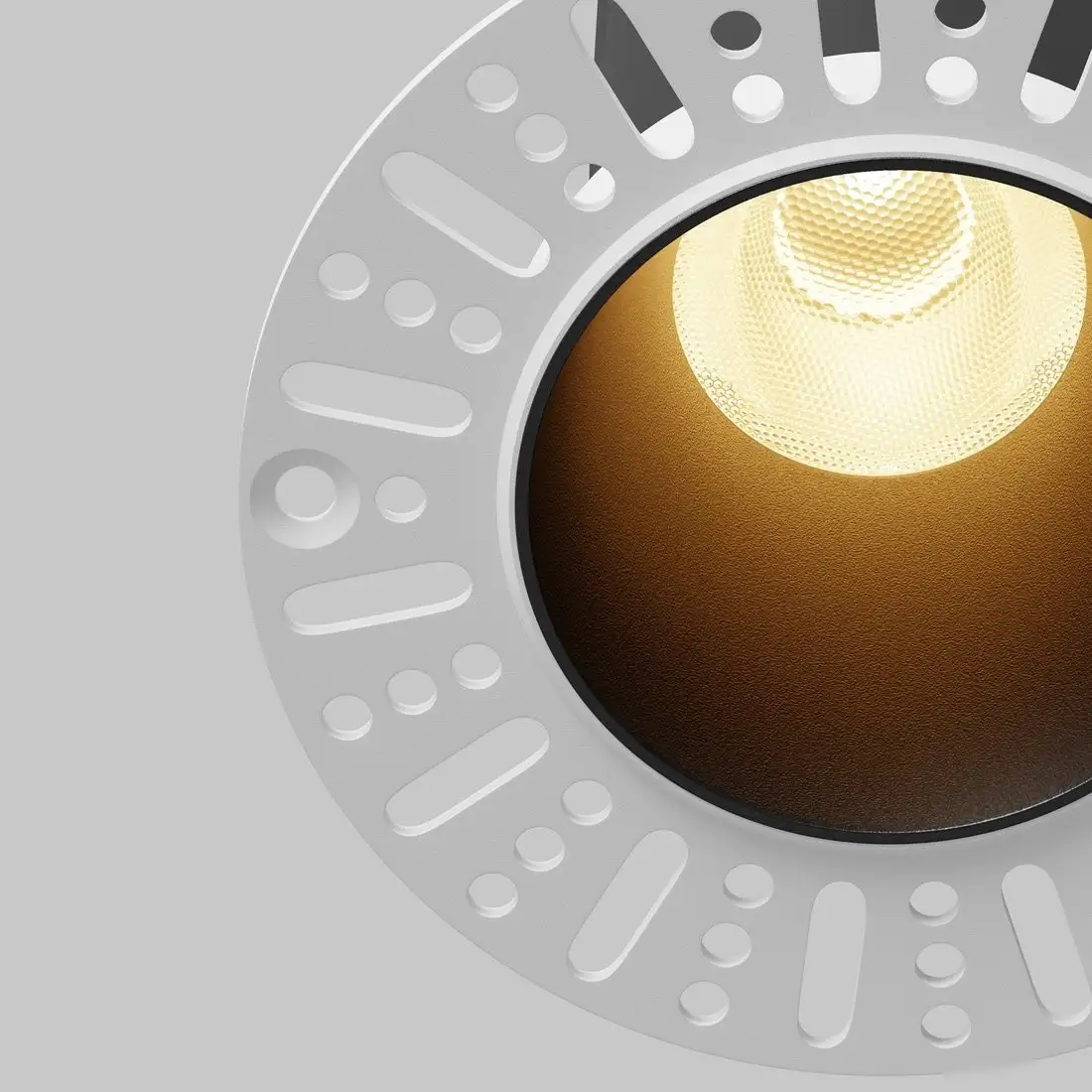 Точечный светильник Maytoni Dip DL120-10W-2.7K-TRS-B – фото товара