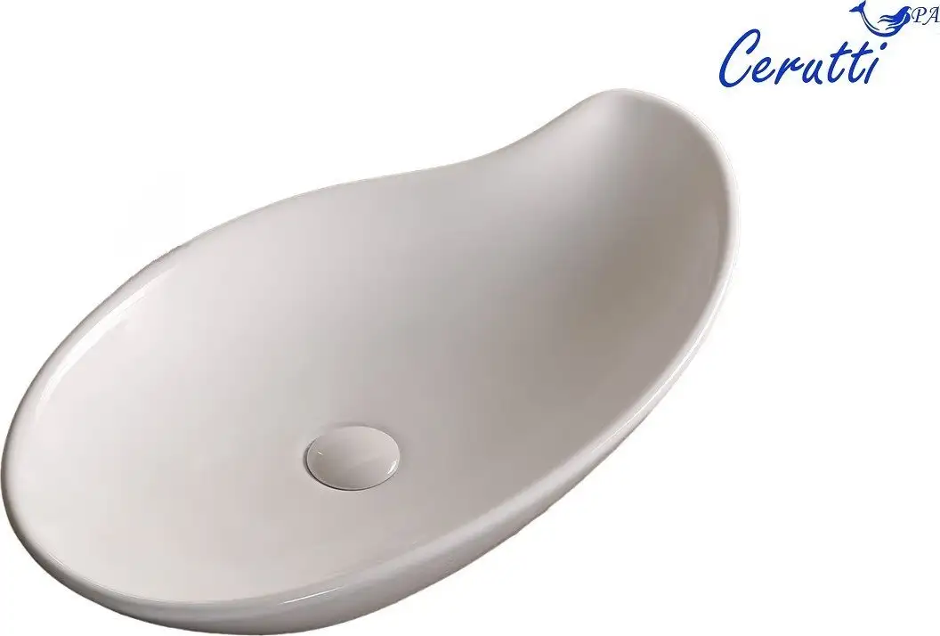Умывальник Cerutti Spa CR7265B - фото товара